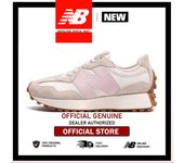 Leten Price Drop NB 327 White Grey Pink WS327AL In stock Work shoes