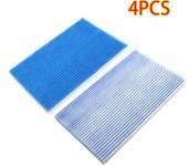 Air Purifier Cleaning Filter Hepa Filter for DaiKin MC70KMV2 series MC70KMV2N MC70KMV2R MC70KMV2A MC70KMV2K MC709MV2