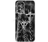 For Samsung Galaxy A53 A73 5G Case Fashion Butterfly Printed Back Cover For Samsung A53 A 53 A 73 GalaxyA53 2022 Funda Soft Capa