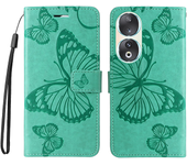 For Huawei Glory 70 Y70 Y90 X40 90 Pro Lite 90 Lite CRT - Nx1 5G Retro Wallet Card Slot Protection Cover