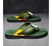 Chanclas de verano para hombres al aire libre zapatos de playa casuales zapatillas de pellizco para