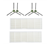 Replacement Parts Side Brush HEPA Filter for Lefant M210 M210S M210B M213 Robot Vacuum Cleaner Accessories