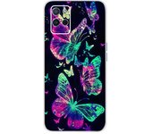 Cartoon Transparent Phone Case For Realme V11 5G 6.5" Supper Soft Slim Matte Back Cover For Oppo Realme V11 5G V 11 Silicone