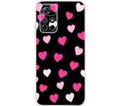 For Xiaomi Poco M4 Pro 5G Case Transparent Fashion Ultra Soft Colorful Printing Cover For Redmi Poco M4 PocoM4 Pro Silicone