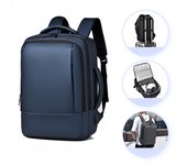 Mochila para hombre Mochila de moda Mochila Bolsa de computadora impermeable para hombres de viaje