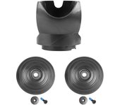 For Dyson V10 V11 V15 Vacuum Cleaner 100W High Torque Cleaner Head V-Ball & High Torque Cleaner Head Connector