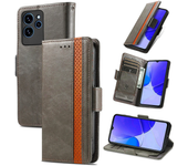 Chaqueta de billetera de ranura multimarca para oukitel c32 C31 c21 C25 c23pro C 32 23 pro, soporte magnético, carcasa de cuero