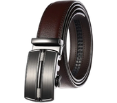 Famous Brand Business Belts Men High Quality Genuine Leather Luxury Waist Strap Blue Male Automatic Buckle Jeans Belts for Men