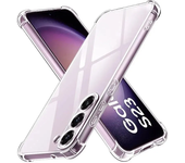 Funda Suave para Samsung Galaxy S24, S23, S22, S21, Ultra, Fe, Plus Accesorios de Electrónica