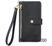 Adecuado Para Xiaomi 14 Poco X3 GT C40 C31 X3 Pro Patrón Funda Protectora Simple Soporte De Cremallera