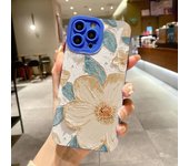 Oil Painting Flower Case For Xiaomi Redmi Note 13 12 Pro Plus 5G 13 12S 12 11S 11 10S 10 Redmi 13C Shockproof Soft Bumper Cover