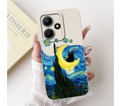 For Xiaomi Redmi 12 5G Case Shockproof Silicone Matte Soft Jelly Silicone Phone Cover For Xiomi Redmi 12 5G Note 12R 2023 Bumper