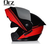 Casco integral moto mujer hombre aire libre resistente viento coche eléctrico Equipo