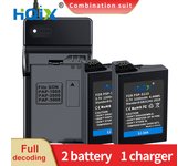 HQIX for Sony PSP-2006 2007 2008 3000 3001 3002 3003 3004 3005 3006 3007 3008 Game Console PSP-S110 Charger Battery