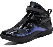 Botas de motocross MX Enduro hombre mujer antideslizante Equipo Protector