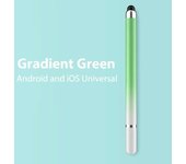 2-in-1 universal pen suitable for iPad, Samsung, Xiaomi, Huawei, downgraded pencils, tablets, smartphone screens, and touch