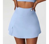 Cloud Rise High Waist Sports Skirt for Women Running Tennis Skirts Girls Workout Fiess Mini Shorts Quick Dry Safe Golf Clothes