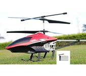 3.5CH 80cm Extra Large Remote Control Drone Durable Rc Helicopter Charging Toy Drone Model UAV Outdoor Aircraft Helicoptero