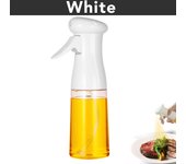 Oil Spray Bottle Cooking Baking Vinegar Mist Sprayer Barbecue Spray Bottle for Home Kitchen Cooking BBQ Grilling Roasting