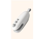 Plastic Bag Sealer New Mini Handheld Food Sealer Clip Portable Refrigerator Sticker Food