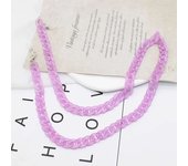 Acrylic Glasses Chain Women New Fashion Summer e Hanging Sunglasses Lanyard Hold Cord Mask Strap Rope Neck Accessories