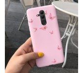 Soft Case For Huawei Mate 20 Lite Case 6.3 inch Women's Silicone Phone Cases For Fundas Huawei Mate20 Lite 20Lite Cover Coque