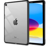 For iPad mini 6 Case 10.2 9/8/7th Generation 9.7 5/6th Air 4/5 10.9 10.5 Pro 11 2022 10th 10.9 Silicon Transparent Cover Funda