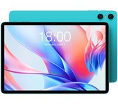 Tableta Teclast P30 de 10.1 pulgadas, Android 14, 4GB de RAM 64G de ROM, cámara dual Al de 5MP, resolución de 1280x800, Octa-Core, batería de 6000mAh, Type-CGMSWiFiBluetooth3.5mm
