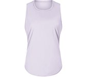SHINBENE S2023 Women's Ice Feeling Mesh Running Tank Tops Workout Gym Shirts Lightweight Tie Back Yoga Vest