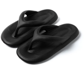 Women's flip flops comfortable beach indoor home slippers