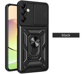 Case For Samsung A14 A34 A54 A13 A33 A53 M14 M54 M33 M53 S23 Ultra S22 S21 FE S20 Plus 360 Degree Kickstand Slide Camera Cover