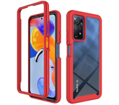 La tapa trasera se aplica a la funda de silicona Xiaomi redmi note 11s 11 pro 11pro plus 11pro + 11t poco M4 pro 5G note11pro +