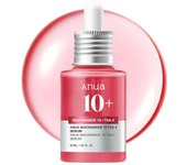 ANUA Niacinamide 10 + TXA 4 Serum, Hyaluronic Acid, Tranexamic acid, Vitamin B12, Facial Serum for Glass Skin, Clarifying,