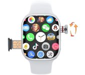 Smartwatch Con Tarjeta Sim Pulgadas Pantalla GPS