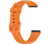 Watchband For Huawei Band 7 Wristband Pattern Silicone double color belt for huawei band7 strap Bracelet WristBands