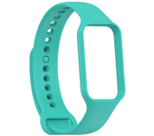1pc Silica Sports Leisure Watch Band for Xiaomi Smart Band 8 Active/ Redmi Band 2 Smart watch Accessories Wristbands