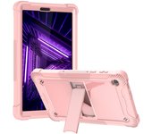 Funda de silicona para tableta Lenovo Tab M10 Plus TB-X606X X606F, para niños, 3. ª generación, 10,6 pulgadas, TB-125FU, 128FU,