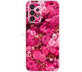 For Samsung Galaxy A53 A73 5G Case Fashion Butterfly Printed Back Cover For Samsung A53 A 53 A 73 GalaxyA53 2022 Funda Soft Capa