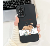 For Xiaomi Redmi Note 11 Case Note 11s 4G Protector Cover Soft Silicone Funda For Xiaomi Redmi Note11 Note 11 Pro 5G Phone Cases