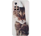 For Xiaomi Poco M4 Pro 5G Case Transparent Fashion Ultra Soft Colorful Printing Cover For Redmi Poco M4 PocoM4 Pro Silicone
