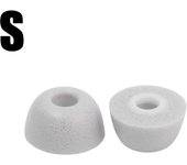 1/2/3Pairs Memory Foam Eartips For Samsung Galaxy Buds 2 Pro Anti-Slip Replacement Earbuds EarPlugs Ear Pads Caps Accessories L