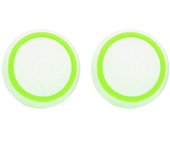 , nuevo Joystick analógico de silicona para Ps5/ Ps4 /Ps3 Xbox 360/ Xbox One/controlador, tapas de agarre de Joystick de repuesto oo4