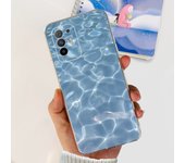 For Oppo A94 5G CPH2211 Back Cover Phone Case Soft Clear Silicone Shockproof Protection Funda Coque Oppo F19+ Plus 5G