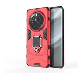 For Realme 12 Pro Case Bumper Armor Magnetic Suction Stand Full Edge Back Cover For Realme 12 Pro Case For Realme 12 Pro Plus 5G