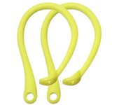 Silicone Headphone Accessories Bluetooth Headset Earhook Anti-lost Earhooks Earphone Holder Ear Hook Cap Earphone Protective