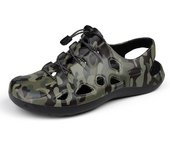 Zuecos de marca para Hombre, sandalias informales de EVA, luces, coloridas, para Playa y Verano, Gran Oferta