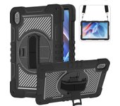 Funda de silicona a prueba de golpes para Huawei MatePad SE 11 2024, funda de tableta con soporte para Huawei MatePad 11.5S 2024