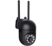 WIFI Inalámbrico Cámara de Vigilancia Móvil Inteligente Remoto Lámpara Cabezal Monitor HD Full Color Cámara 2MP Doble Frecuencia 5G