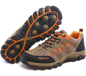 2025 Zapatos De Senderismo Para Hombre Y Mujer, Zapatillas De Deporte De Malla, Zapatos De Montaña Transpirables A La Moda Para Niño, Zapatos De Trabajo Para Primavera, Otoño Y Verano, Trekking Al Aire Libre