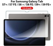 Screen Protector Galaxy Tab S9 S8 Ultra HD Tempered Glass For Samsung S7+ FE A9 Plus A8 A7 S6 Lite 10.9 Tablet Film